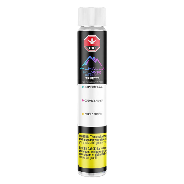 TRIFECTA PRE-ROLLS LTO