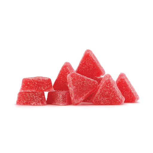 CHERRY COLA HASH ROSIN GUMMIES 10 X 10MG