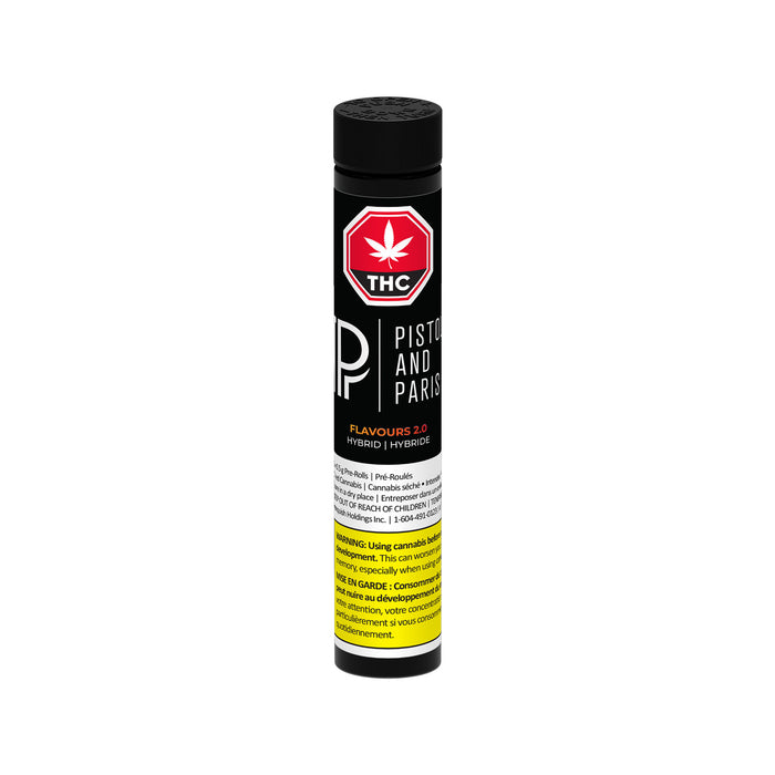 FLAVOURS 2.0 VARIETY PACK PRE-ROLLS
