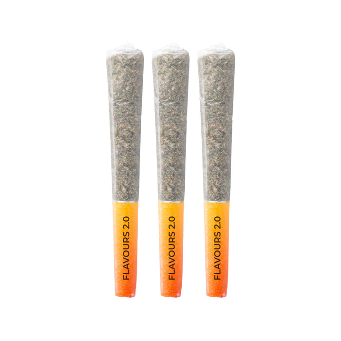 FLAVOURS 2.0 VARIETY PACK PRE-ROLLS