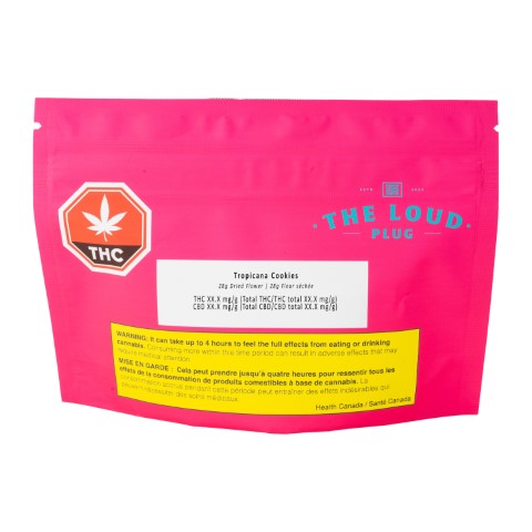 TROPICANA COOKIES