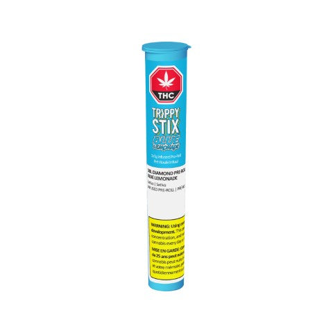 TRIPPY STIX DBL DMD BLUE LEMONADE INFU PRE-ROLLS