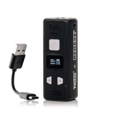 KODO PRO COLLABORATION W/CHARGING CABLE-BLACK