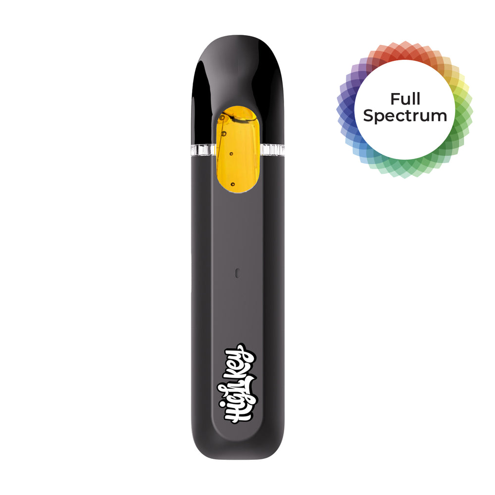 HUCKLEBERRY PI LIVE RESIN LIQ DIAMOND GEMBAR VAPE