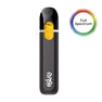 HUCKLEBERRY PI LIVE RESIN LIQ DIAMOND GEMBAR VAPE