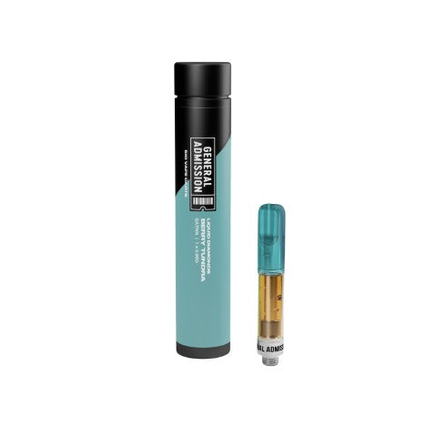 BERRY TUNDRA LIQUID DIAMOND BLEND 510 VAPE