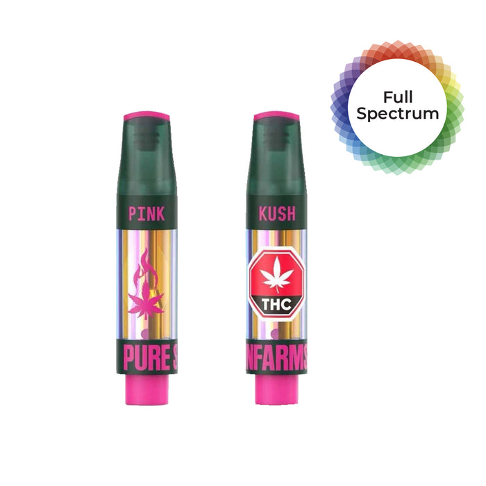 PINK KUSH CURED RESIN VAPE