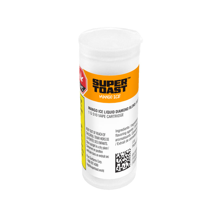 MANGO ICE LIQUID DIAMOND BLEND VAPE
