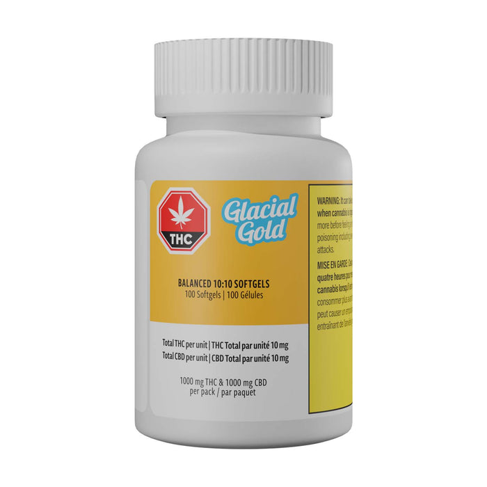 BALANCED 10:10 SOFTGELS 100-PACK