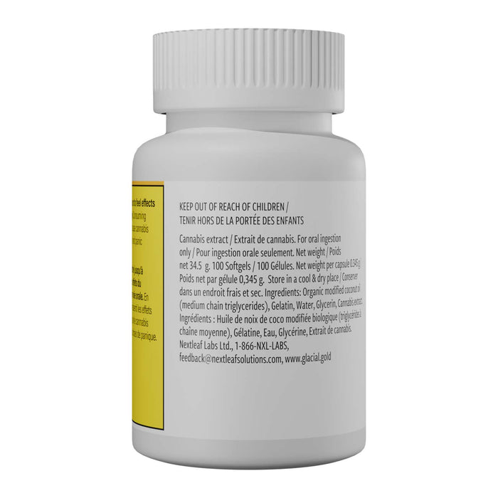 BALANCED 10:10 SOFTGELS 100-PACK