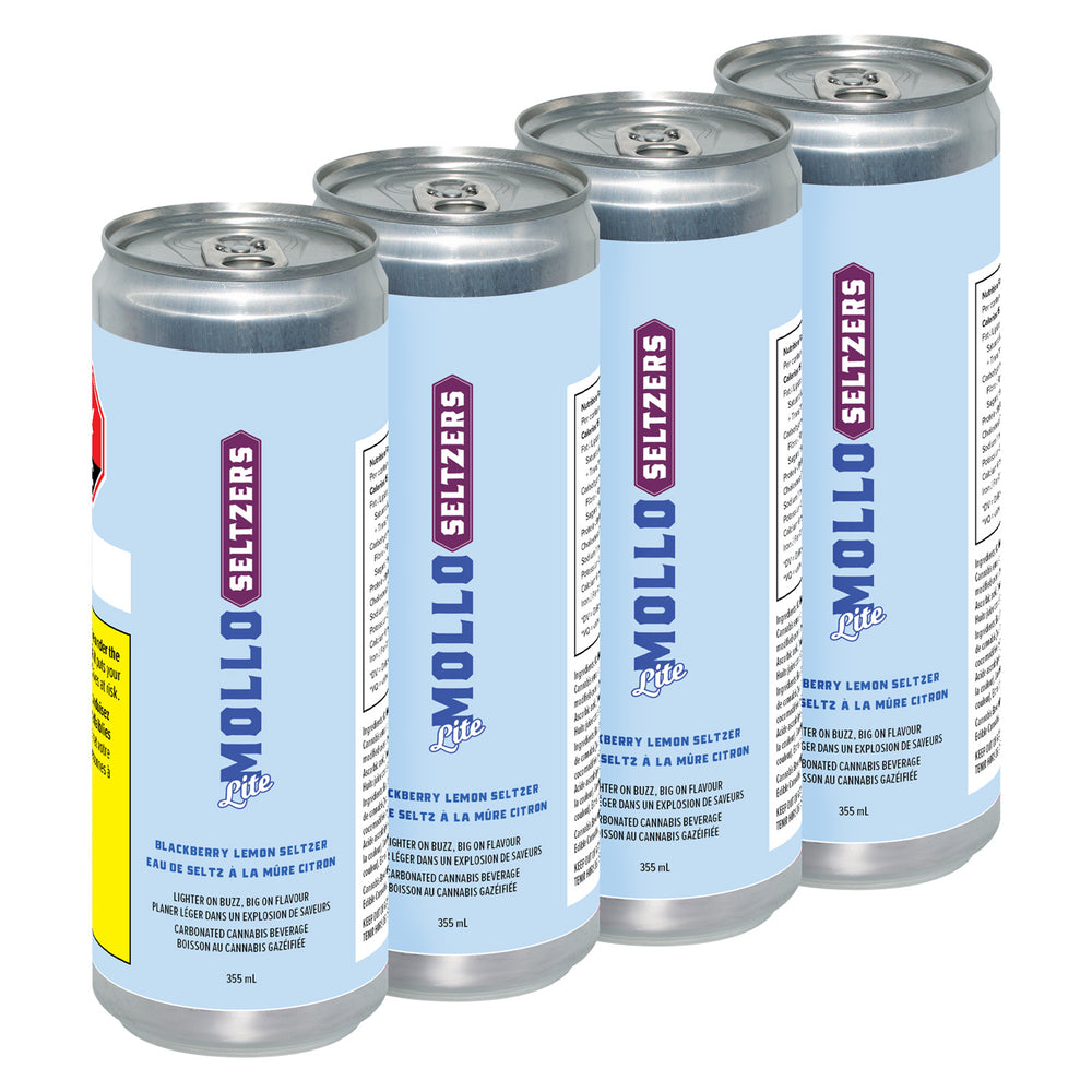 BLACKBERRY LEMON SELTZER 4-PACK