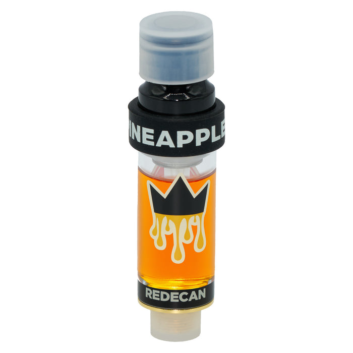 AMPED LIVE RESIN BLEND PINEAPPLE EXPRESS CARTRIDGE