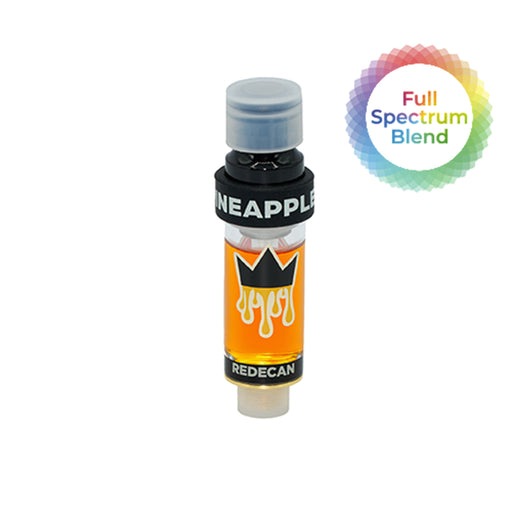 AMPED LIVE RESIN BLEND PINEAPPLE EXPRESS CARTRIDGE