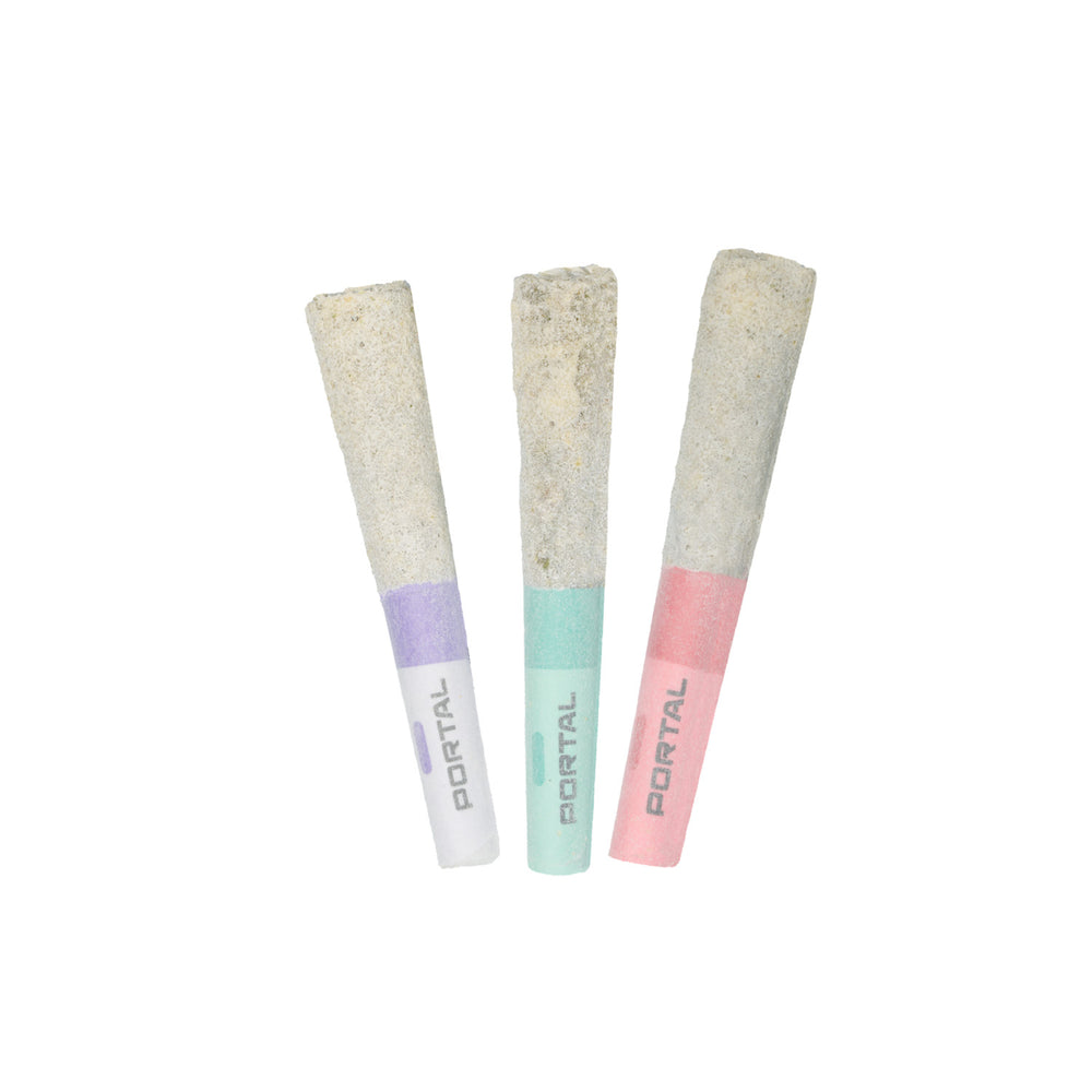 MULTIVERSE MIX PACK DIAMOND INFUSED PRE-ROLLS