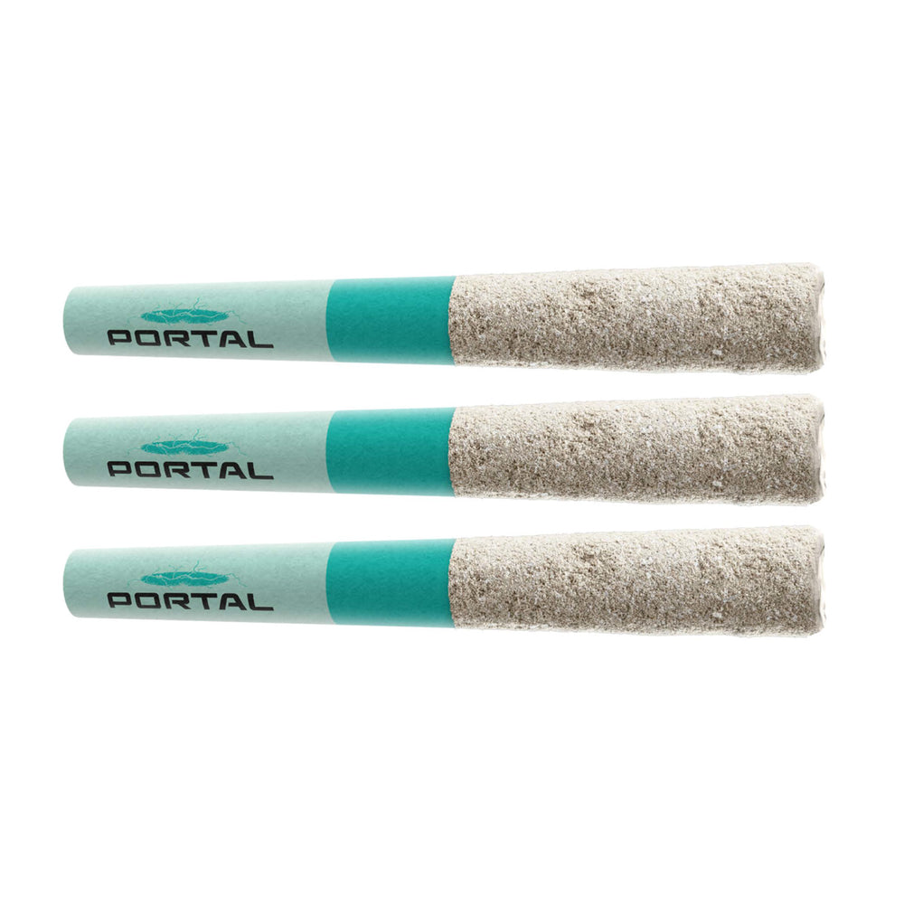 TROPPY TRIP DIAMOND INFUSED PRE-ROLLS