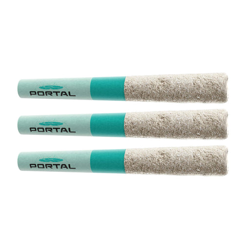 TROPPY TRIP DIAMOND INFUSED PRE-ROLLS
