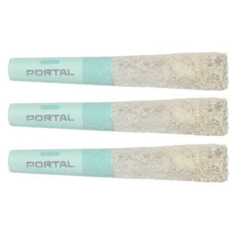 TROPPY TRIP DIAMOND INFUSED PRE-ROLLS