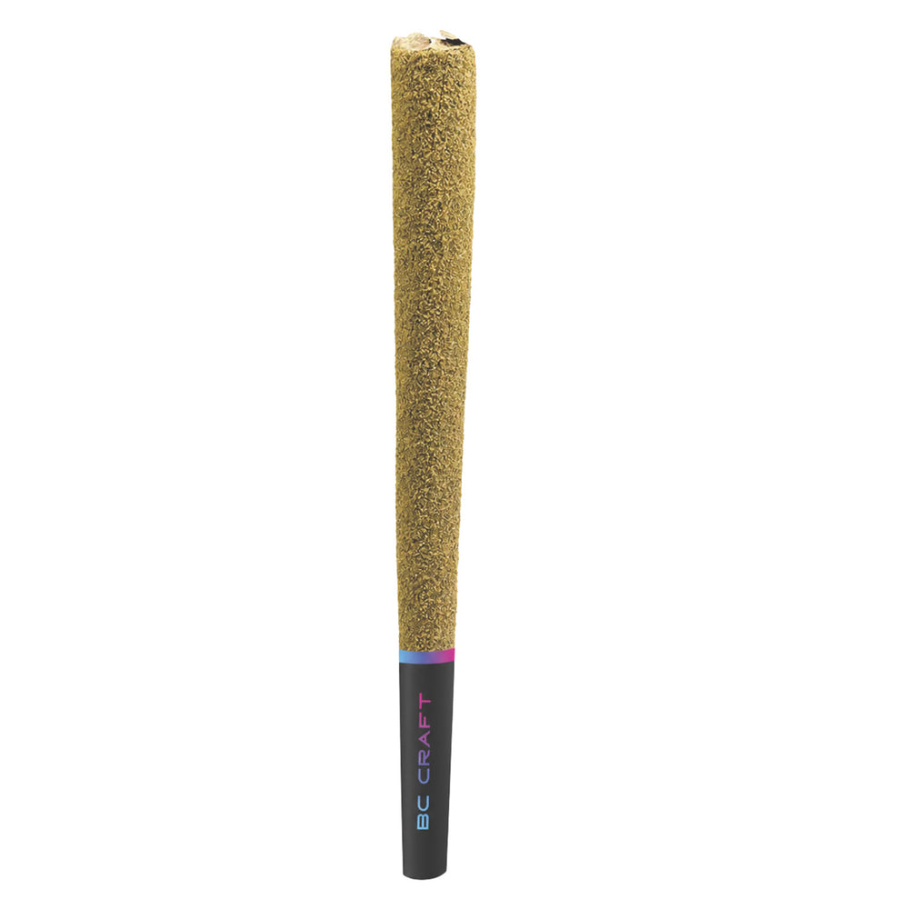 MKU X JEALOUSY BUBBLE HASH INFUSED PRE-ROLL LTO