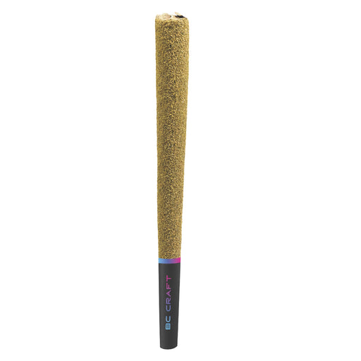 MKU X JEALOUSY BUBBLE HASH INFUSED PRE-ROLL LTO
