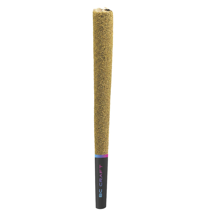 MKU X JEALOUSY BUBBLE HASH INFUSED PRE-ROLL LTO