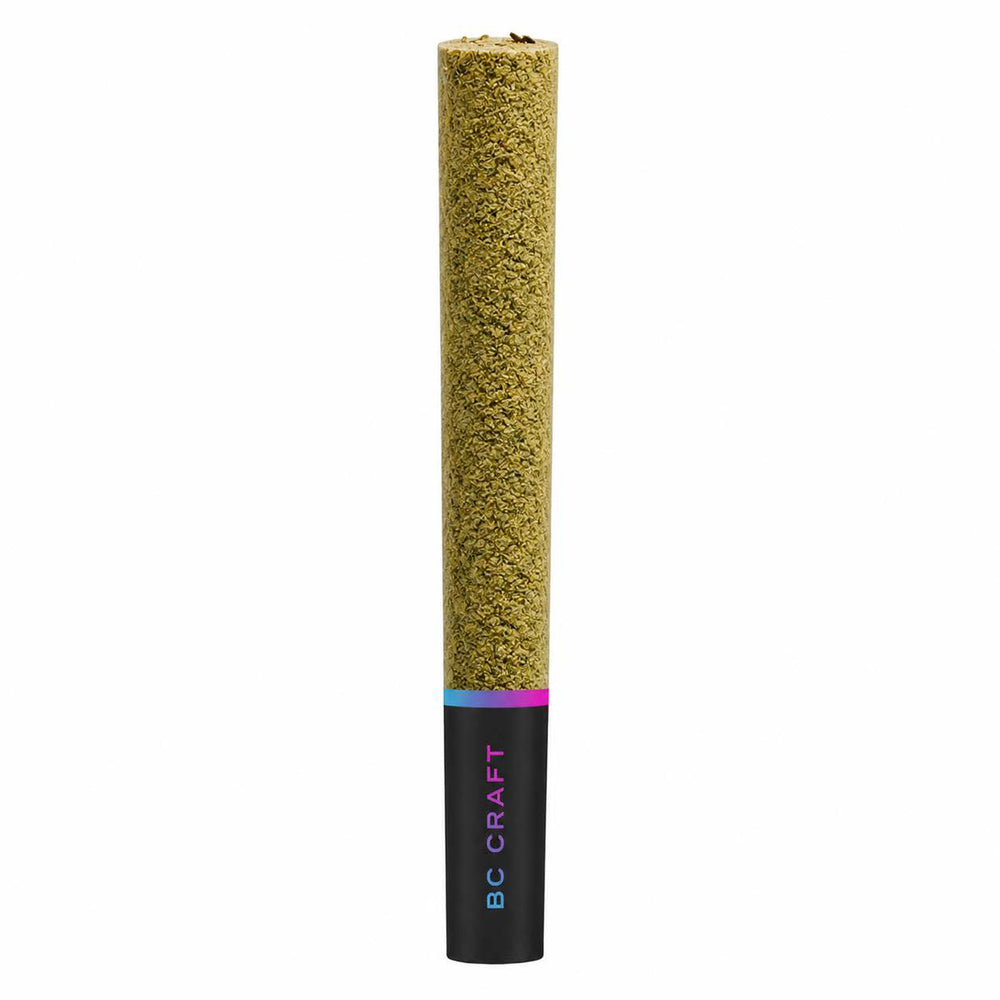 MKU X JEALOUSY BUBBLE HASH INFUSED PRE-ROLL LTO