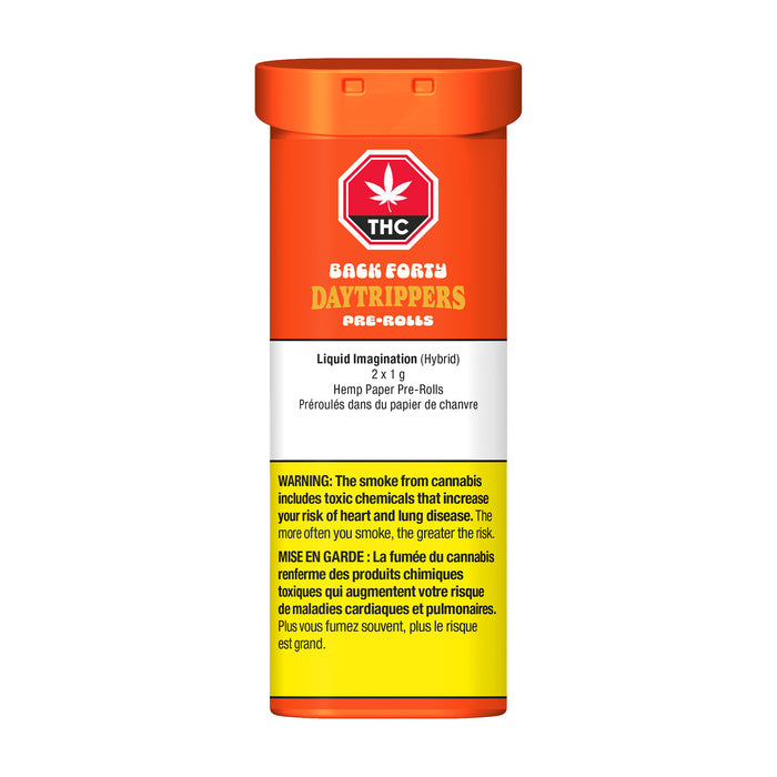 DAYTRIPPERS LIQUID IMAGINATION PRE-ROLLS