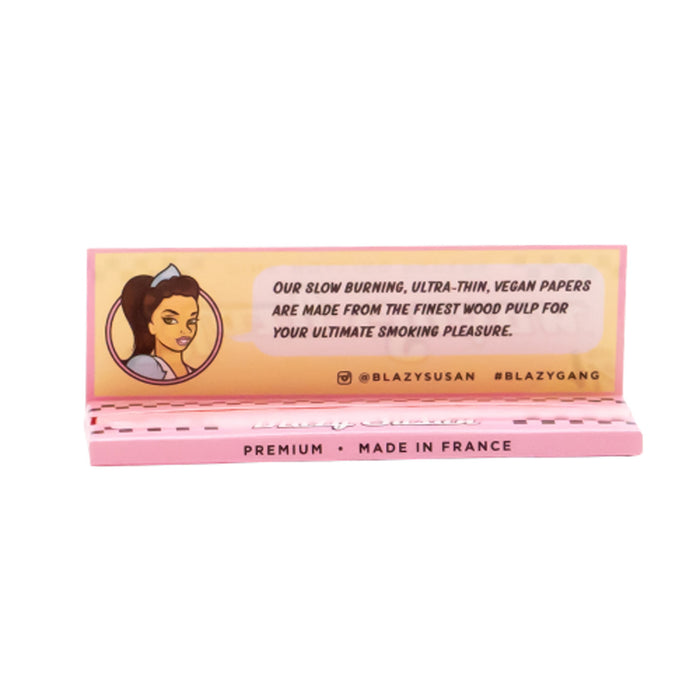 BLAZY SUSAN 1 1/4 ROLLING PAPERS