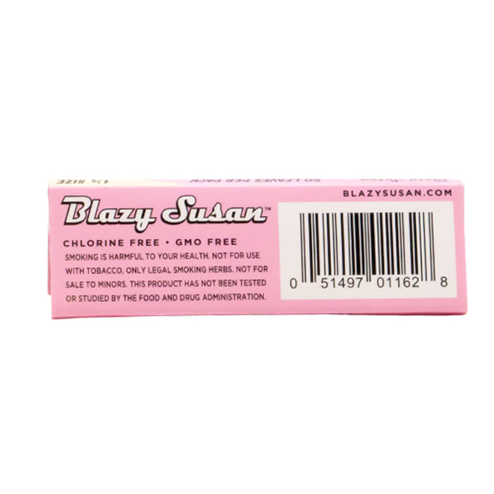 BLAZY SUSAN 1 1/4 ROLLING PAPERS