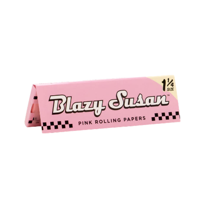 BLAZY SUSAN 1 1/4 ROLLING PAPERS