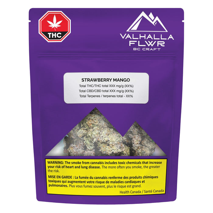 STRAWBERRY MANGO LTO
