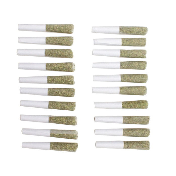 MOROCCAN PEACHES PRE-ROLLS