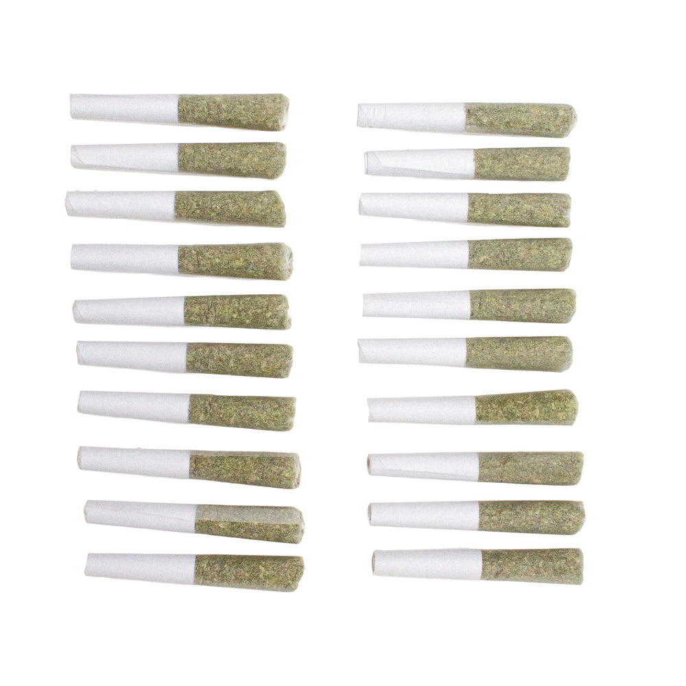 STRAWBERRY FROYO PRE-ROLLS