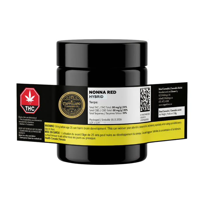 ORGANIC NONNA RED
