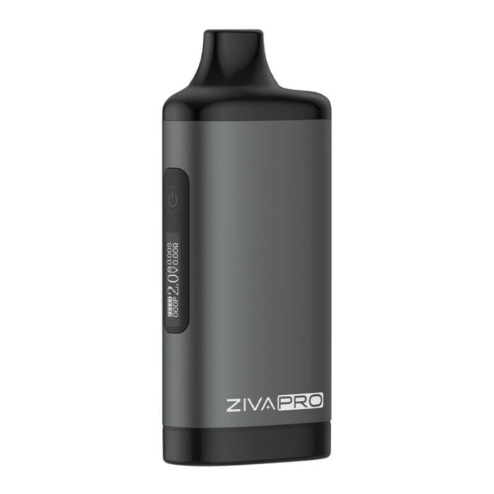 ZIVA PRO SMART VAPORIZER MOD - GREY (CARTON OF 10)