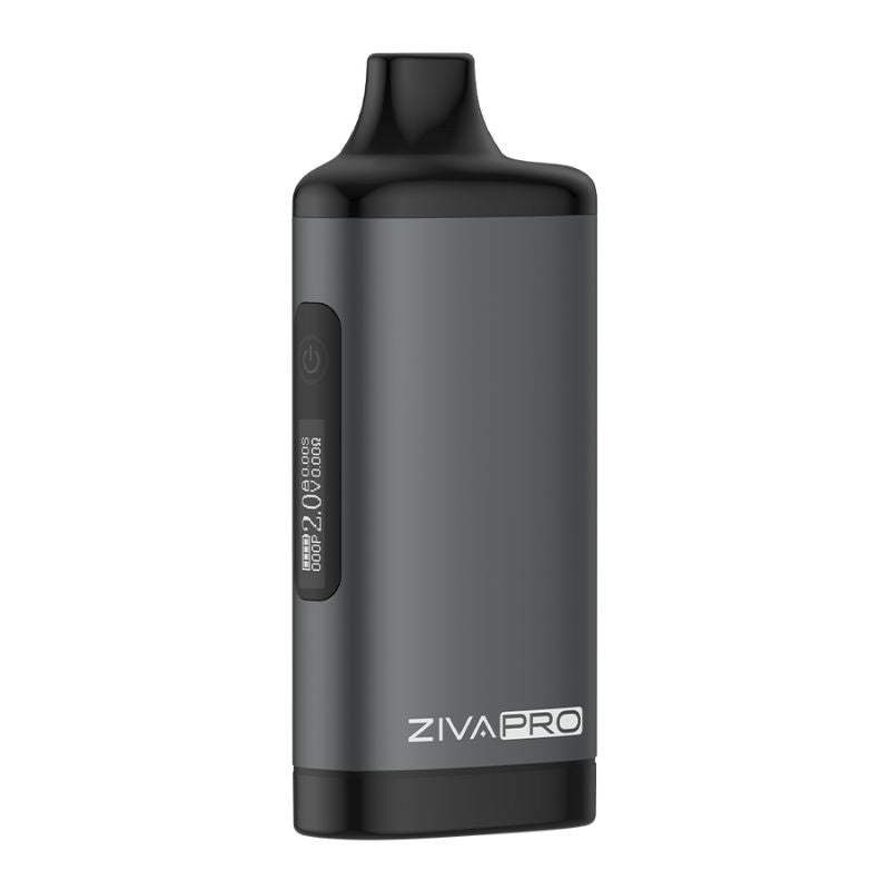 ZIVA PRO SMART VAPORIZER MOD - GREY (CARTON OF 10)