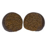 ANIMAL FACE TEMPLE BALL HASH