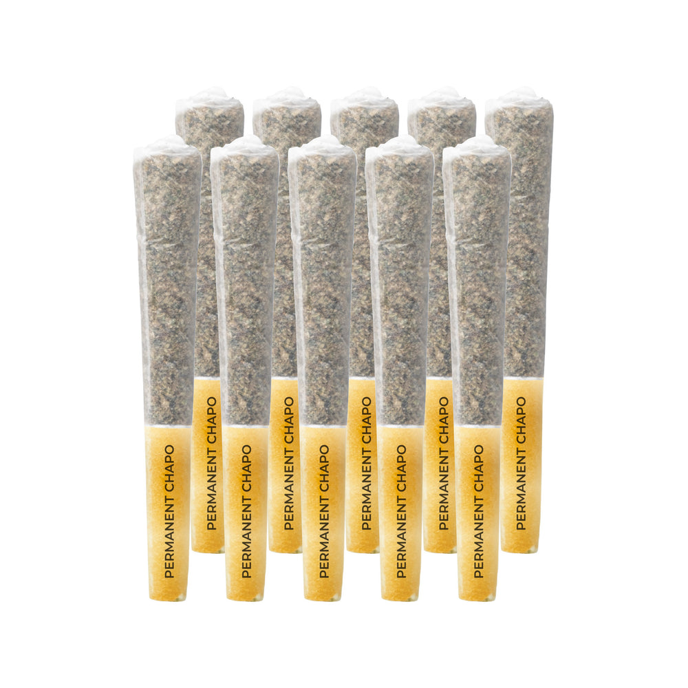 PERMANENT CHAPO PRE-ROLLS