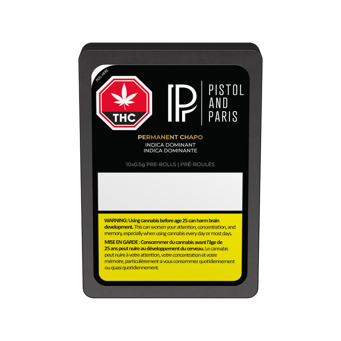 PERMANENT CHAPO PRE-ROLLS