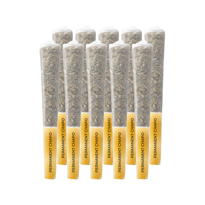 PERMANENT CHAPO PRE-ROLLS