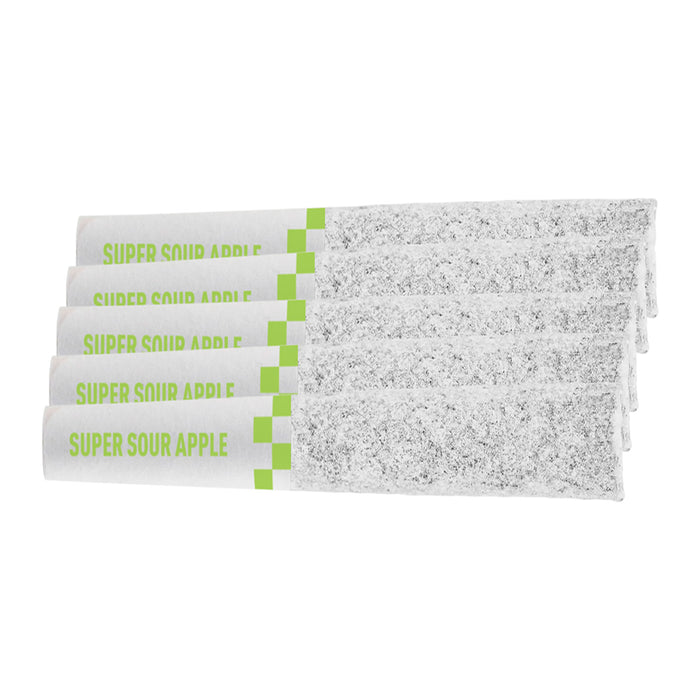 FROSTED FLYERS SUPER SOUR APPLE INFUSED PRE-ROLLS