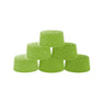 SOUR GREEN APPLE LIVE RESIN CHEWS MULTI-PACK LTO