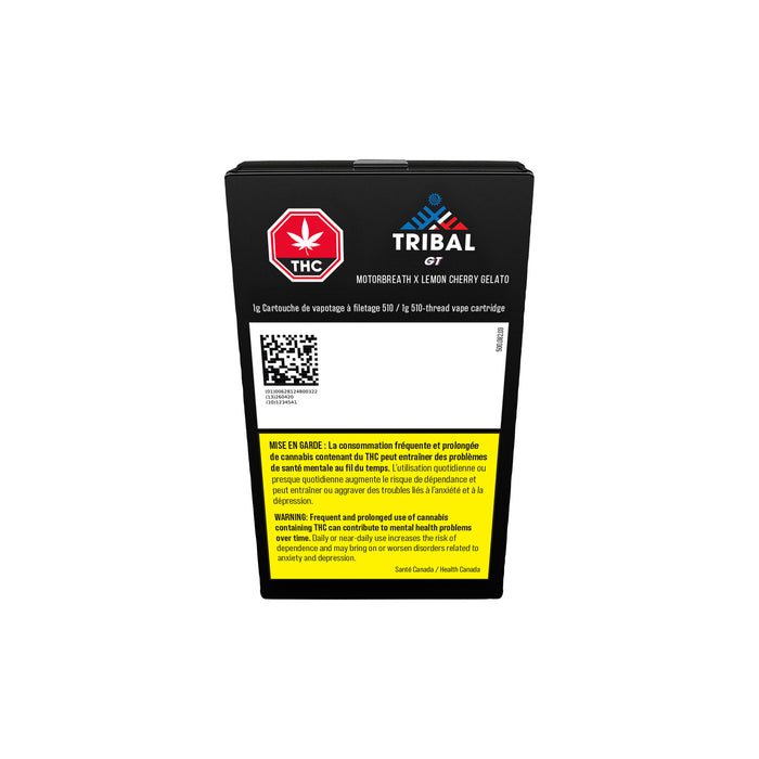 GT LIVE RESIN 510 CARTRIDGE