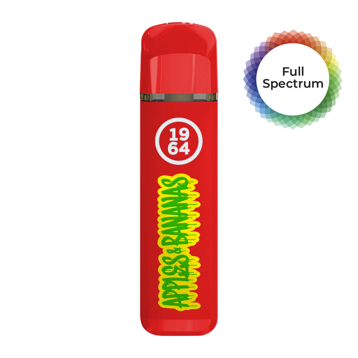 APPLES & BANANAS FSE RESIN AIO VAPE