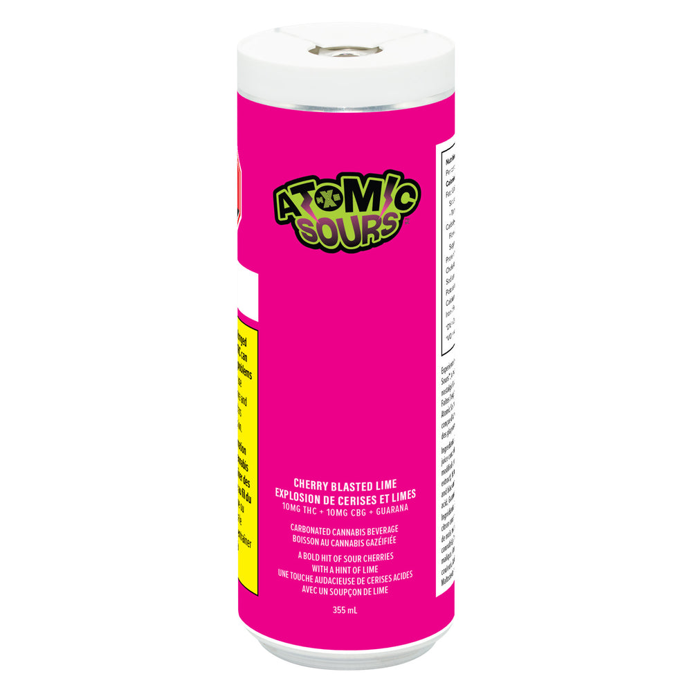 CHERRY BLASTED LIME