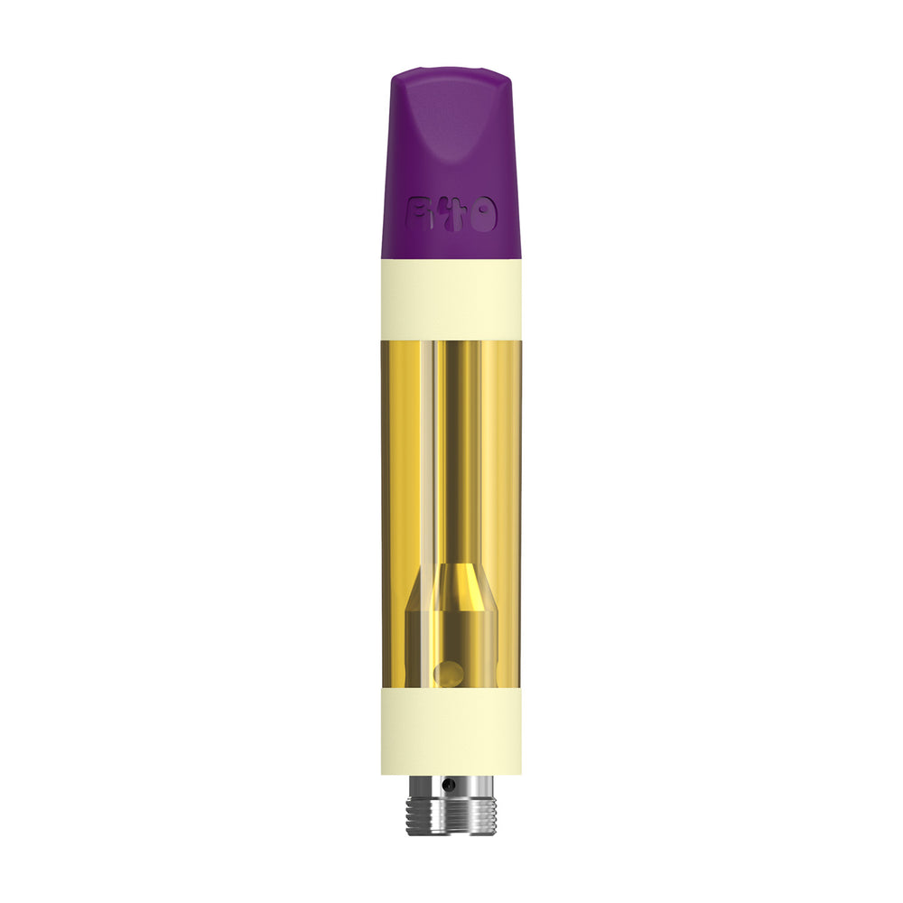 BLACKBERRY BREATH LIQUID DIAMOND BLEND CARTRIDGE