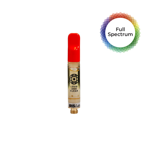 CHERRY BANG BANG LIVE RESIN 510 THREAD CARTRIDGE