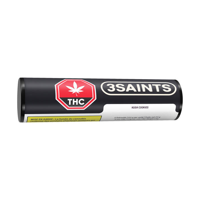 KUSH COOKIES PRE-ROLLS