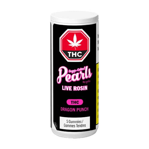 DRAGON PUNCH LIVE ROSIN CHEWS