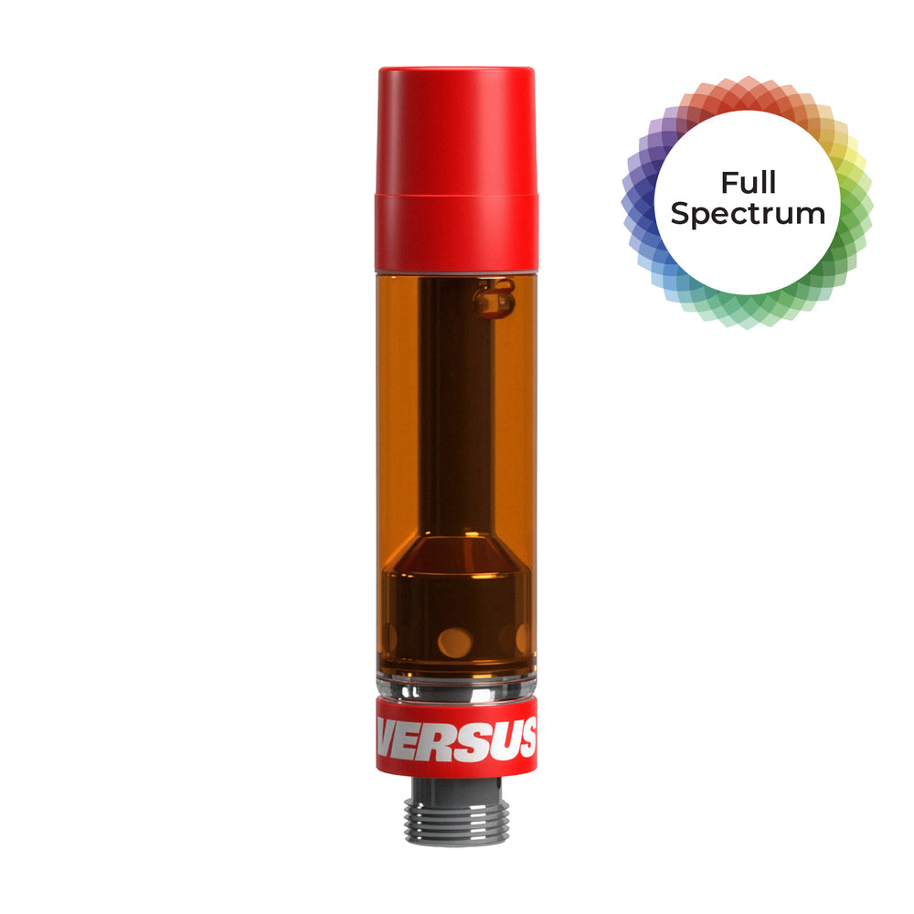MBDK FULL SPECTRUM VAPE CART