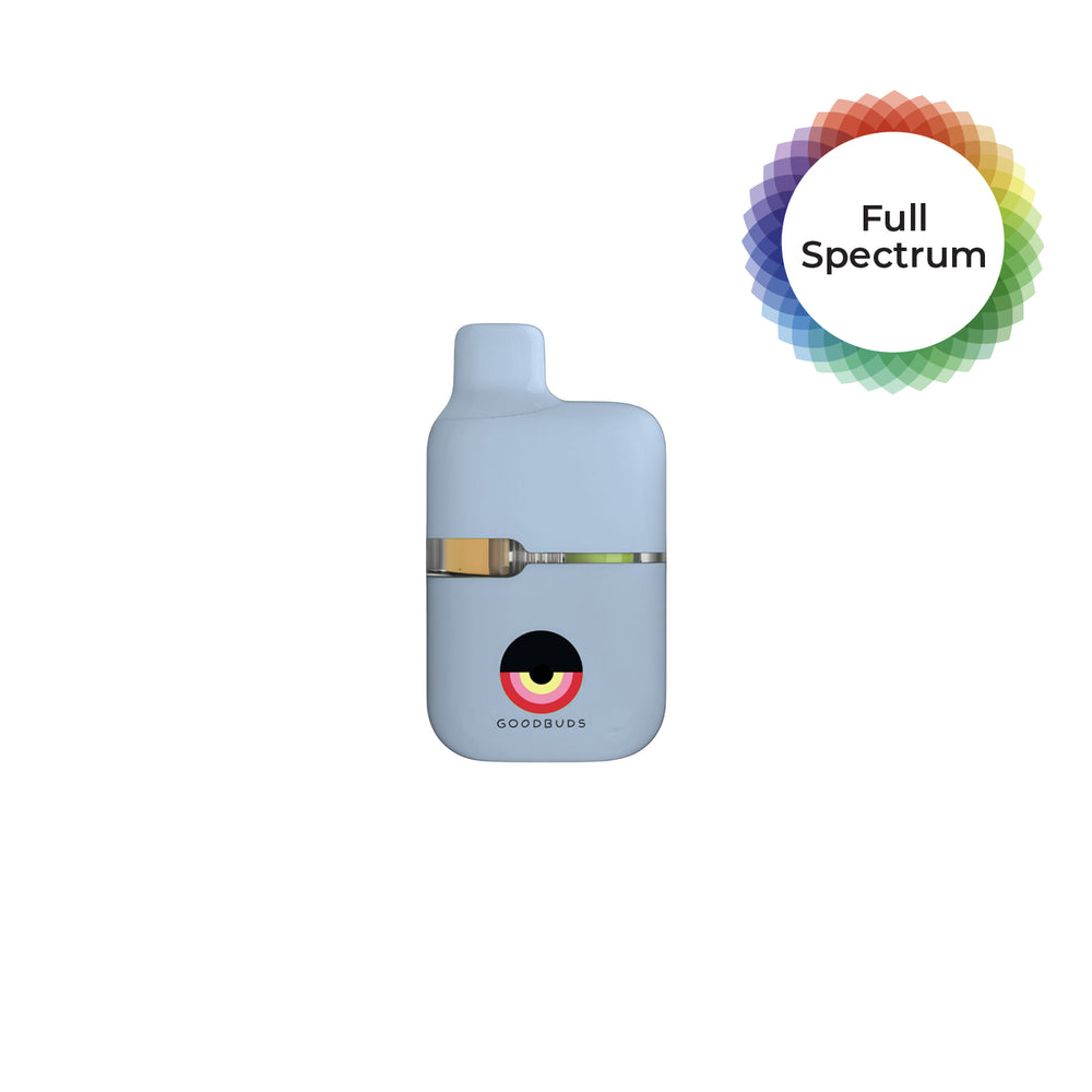 TIMEWARP CURED RESIN ALL-IN-ONE VAPE